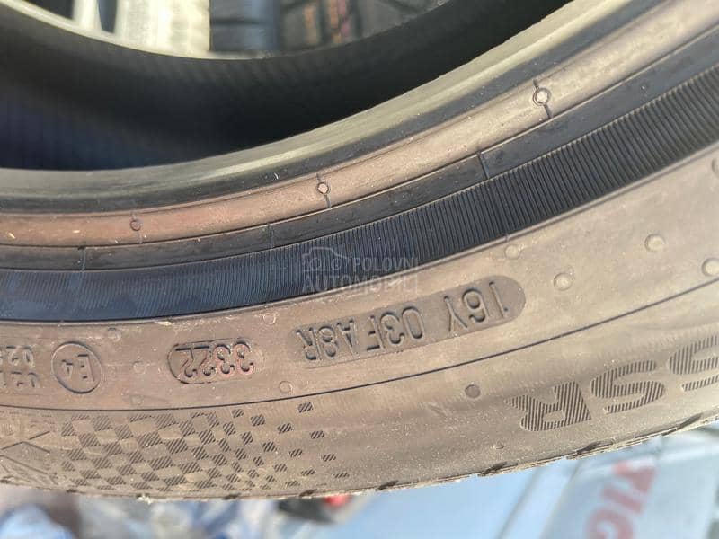 Continental 245/45 R19 Zimska