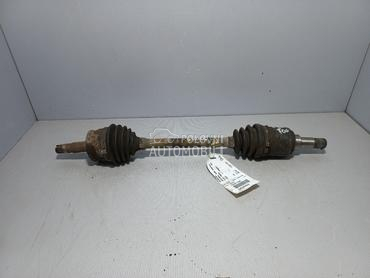 POLUOSOVINA za Fiat Panda