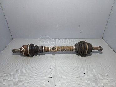 POLUOSOVINA za Citroen C4