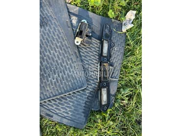 Brava Gepeka za Volkswagen Golf 5, Golf Plus, Jetta ... od 2004. do 2009. god.