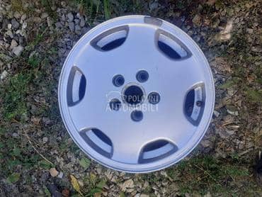 Aluminijumske felne audi 15" 5 x 112
