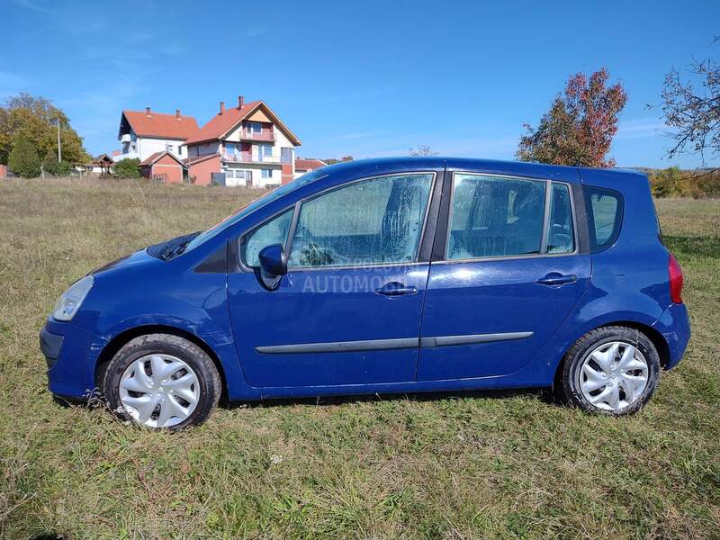 Delovi za Renault Modus 1.5dci 2006. god.