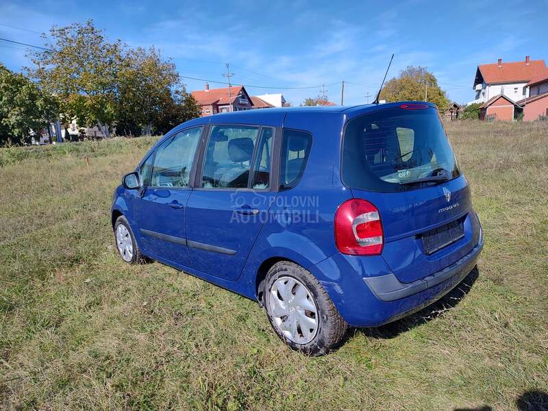 Delovi za Renault Modus 1.5dci 2006. god.