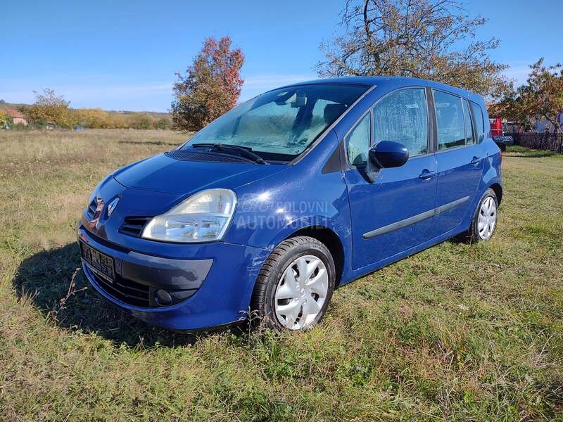 Delovi za Renault Modus 1.5dci 2006. god.