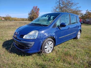 Karoserija za Renault Modus od 2002. do 2008. god.