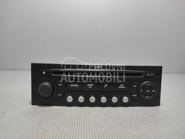 RADIO za Citroen C5