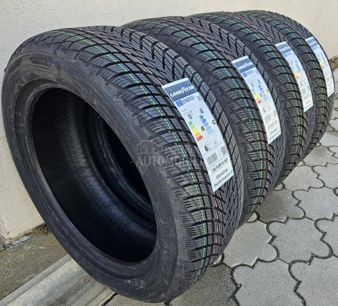 Goodyear 235/50 R19 Zimska