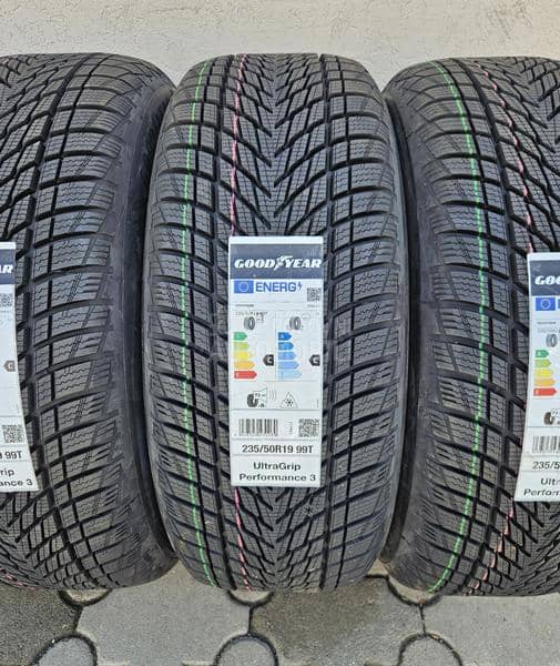 Goodyear 235/50 R19 Zimska