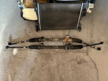 letva volana za Opel Corsa D od 2005. do 2014. god.