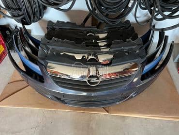 branik za Opel Corsa D od 2005. do 2014. god.