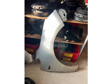 blatobran krilo za Opel Astra J od 2009. do 2022. god.