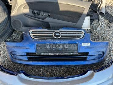 branik za Opel Agila od 1999. do 2007. god.