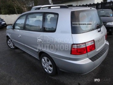 Farovi za Kia Carens od 2002. do 2005. god.