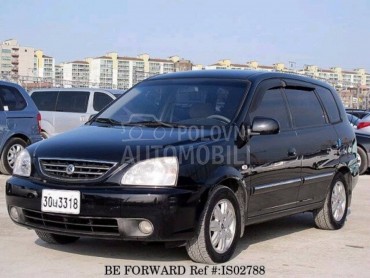 Krila za Kia Carens od 2002. do 2005. god.