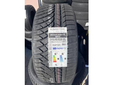 Kumho 265/40 R20 Zimska