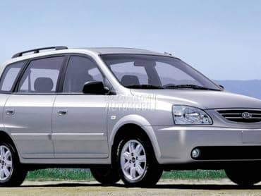 Delovi za Kia Carens