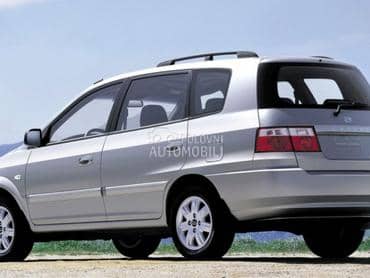 Remenica radilice za Kia Carens od 2002. do 2005. god.