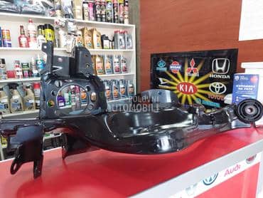 viljuska zadnja za Nissan Qashqai, Qashqai + 2