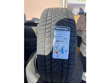 Gripmax 285/45 R22 Zimska