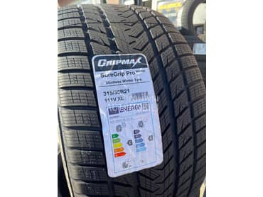 Gripmax 315/35 R21 Zimska
