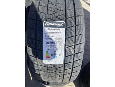 Gripmax 295/35 R21 Zimska