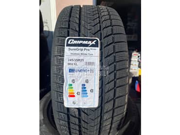 Gripmax 245/35 R21 Zimska