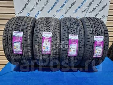 Tourador 275/40 R20 Zimska