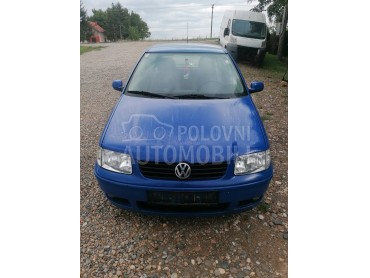 Polovni delovi za Volkswagen Polo od 1999. do 2001. god.