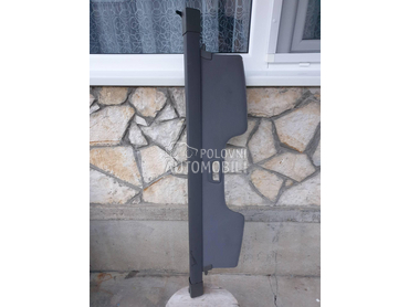 Roletna gepek za Peugeot 206