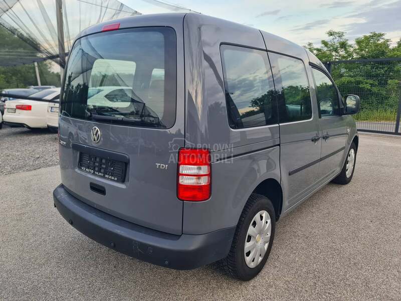 Volkswagen Caddy 