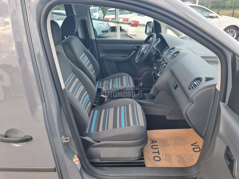 Volkswagen Caddy 