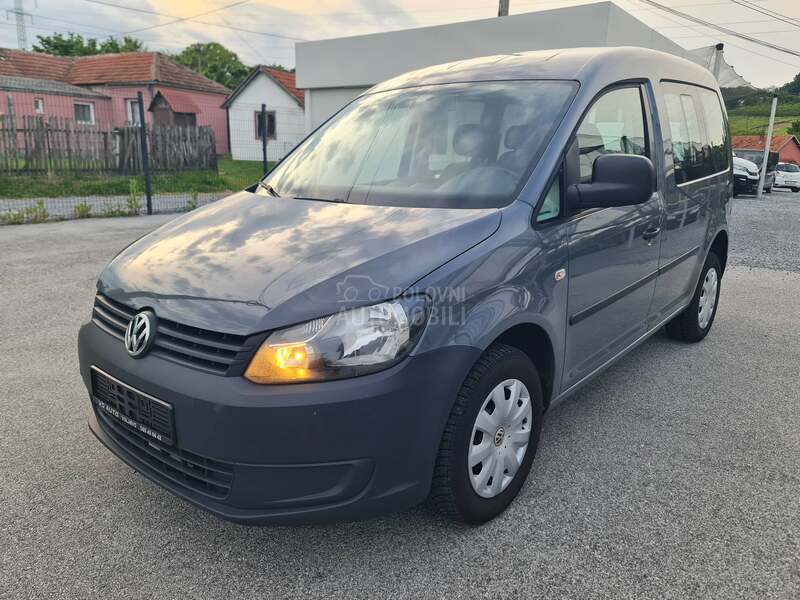 Volkswagen Caddy 