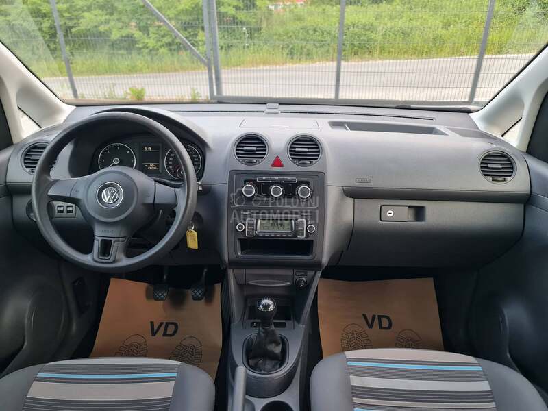 Volkswagen Caddy 