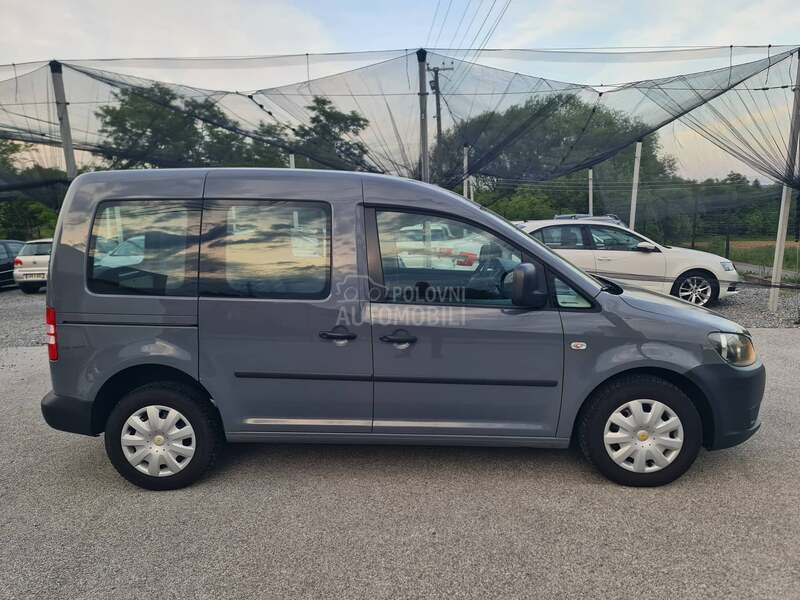 Volkswagen Caddy 