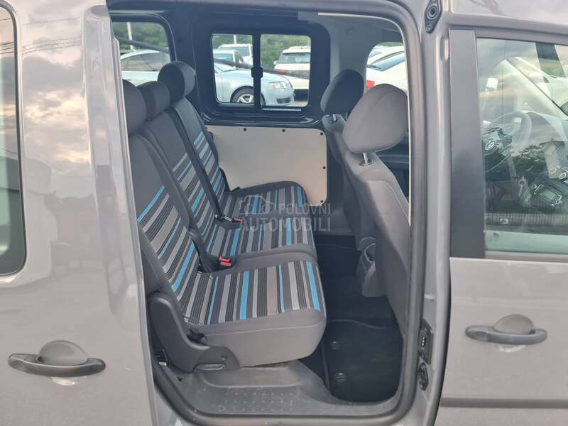 Volkswagen Caddy 