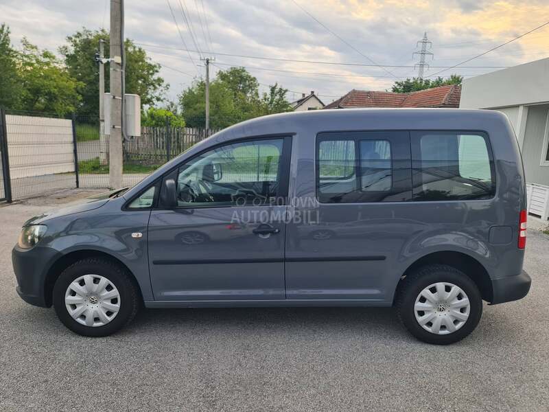Volkswagen Caddy 