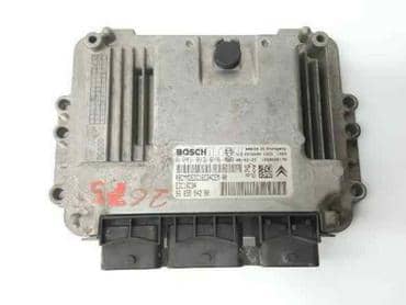 Kompjuter motora za Peugeot Partner od 2003. do 2009. god.