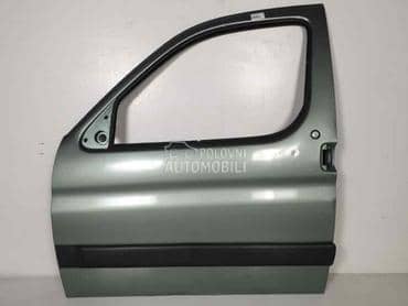 Vrata za Peugeot Partner od 2003. do 2009. god.