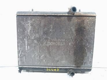 Hladnjak za Peugeot Partner od 2003. do 2009. god.