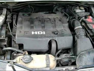 Motor 2.0 HDi za Peugeot Partner od 2003. do 2009. god.
