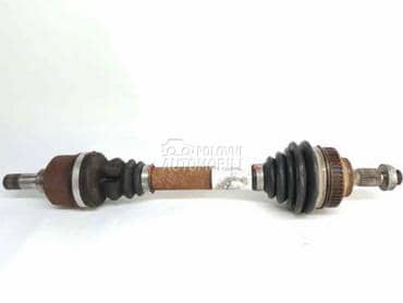 Poluosovine za Peugeot Partner od 2003. do 2009. god.