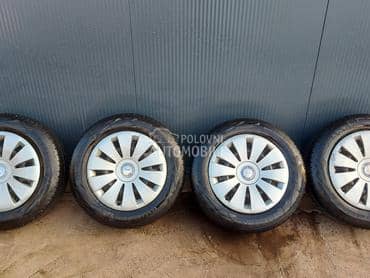 Čelične felne 91. 15" 5 x 112