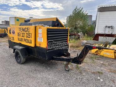 Atlas Copco XAHS 236