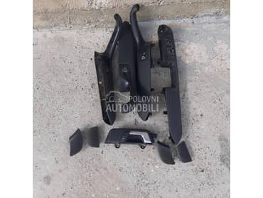 razni delovi za Audi A4 od 2001. do 2008. god.