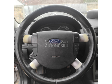 kožni volan sa komandama za Ford Mondeo od 2000. do 2007. god.