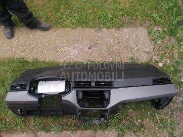Instrument tabla za Seat Ibiza