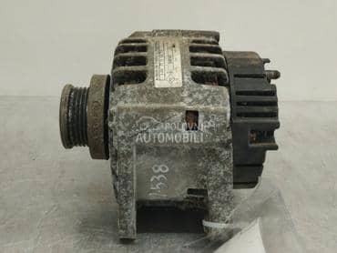 Alternator za Renault Clio od 1998. do 2012. god.