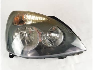 Farovi za Renault Clio od 1998. do 2012. god.