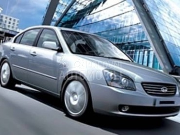 Klipovi i klipnjace za Kia Magentis od 2006. do 2010. god.