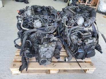 MOTOR 2.0 TDI 16V BKD BKP BRD za Volkswagen Caddy, Golf 5, Golf Plus ... od 2003. do 2009. god.